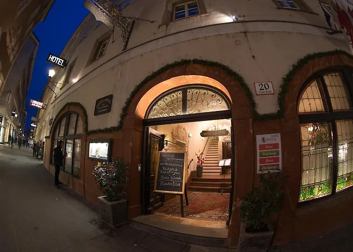 Altstadt Hotel Stadtkrug