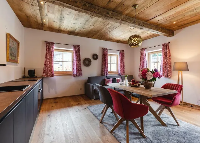 Appartementhaus Plainstöckl Hotel Gasthof Maria Plain