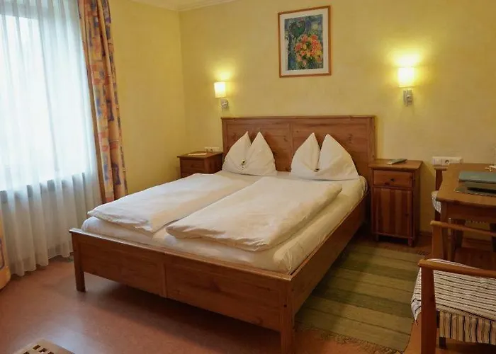 Itzlingerhof Rooms