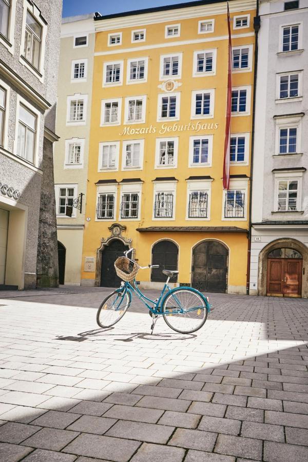 Boutique-gasthof Ueberfuhr Hotel Salzburg