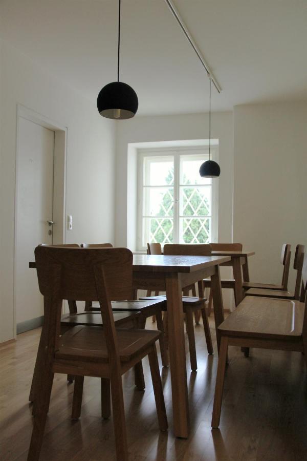 Hostel Institut St.sebastian Salzburg