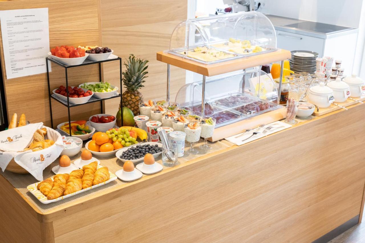 Floeckner Frühstückspension Salzburg