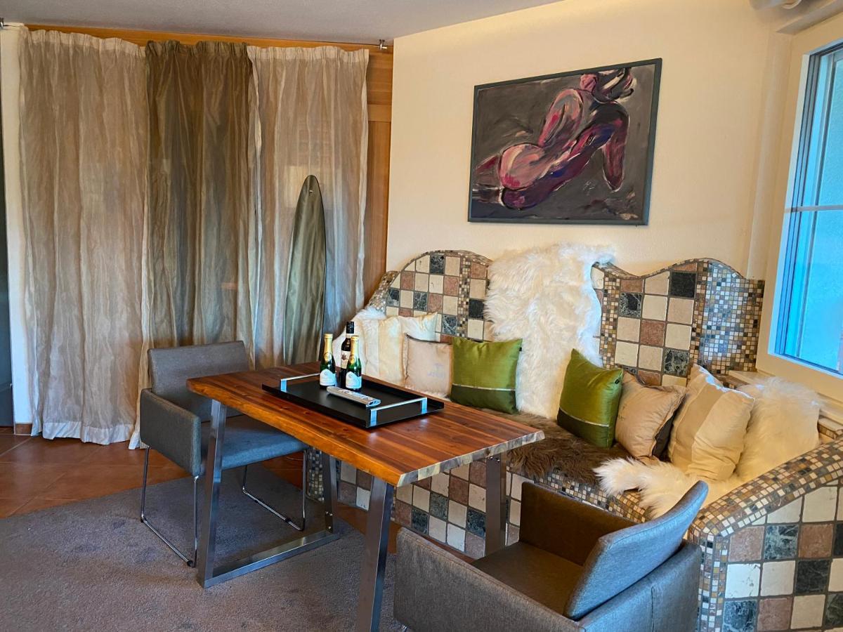 Modernes Alpenapartment Mit Sauna Wintergarten Und Pool * Salzburgo