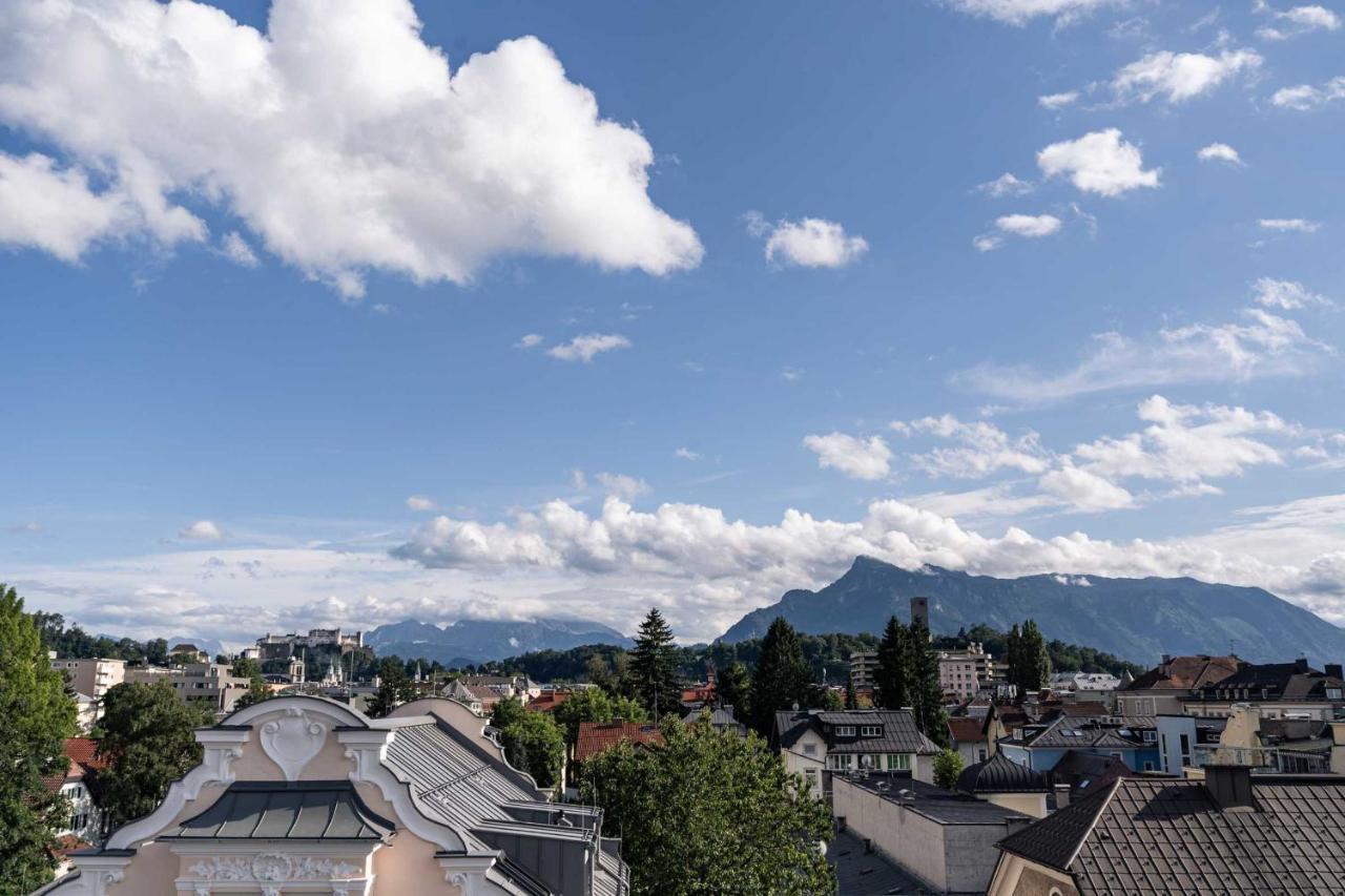 Floeckner Frühstückspension Salzburg