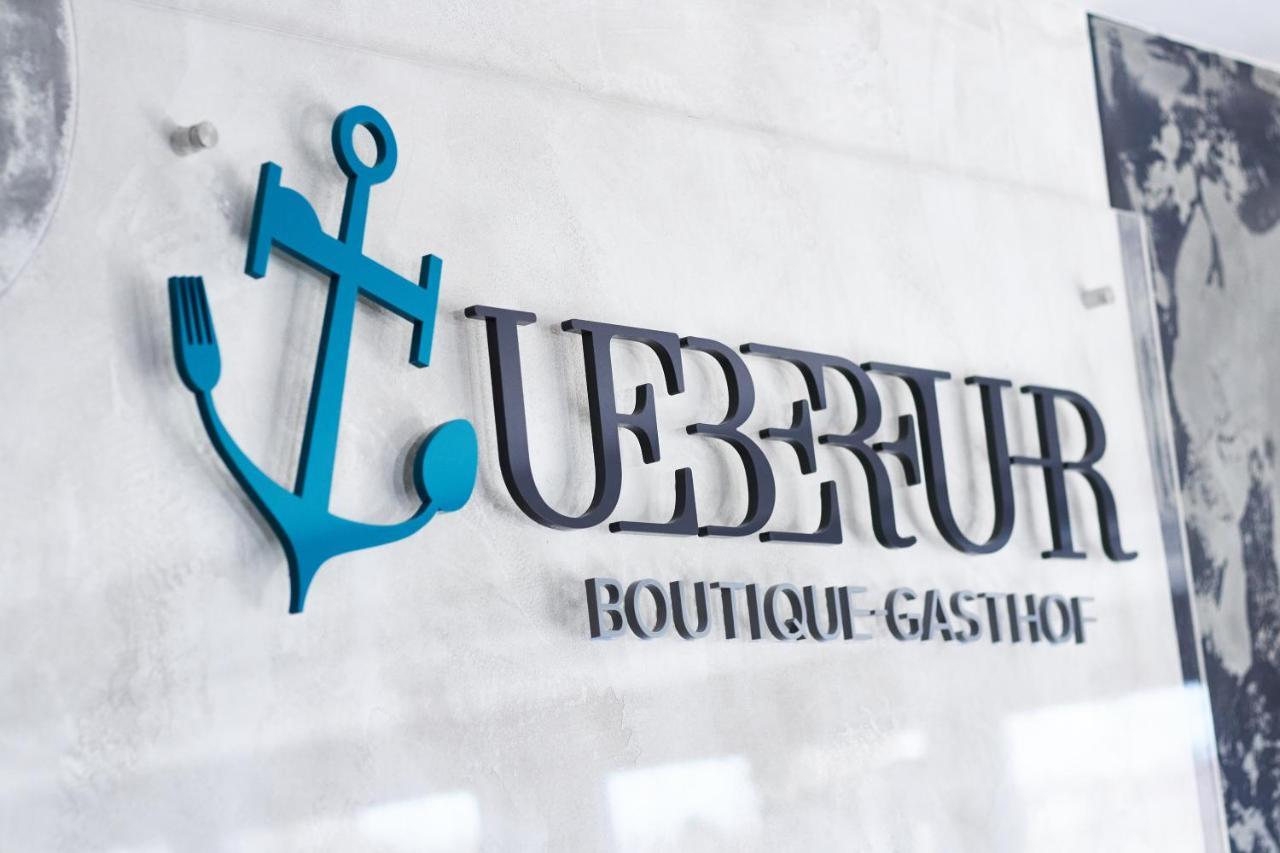 Boutique-gasthof Ueberfuhr