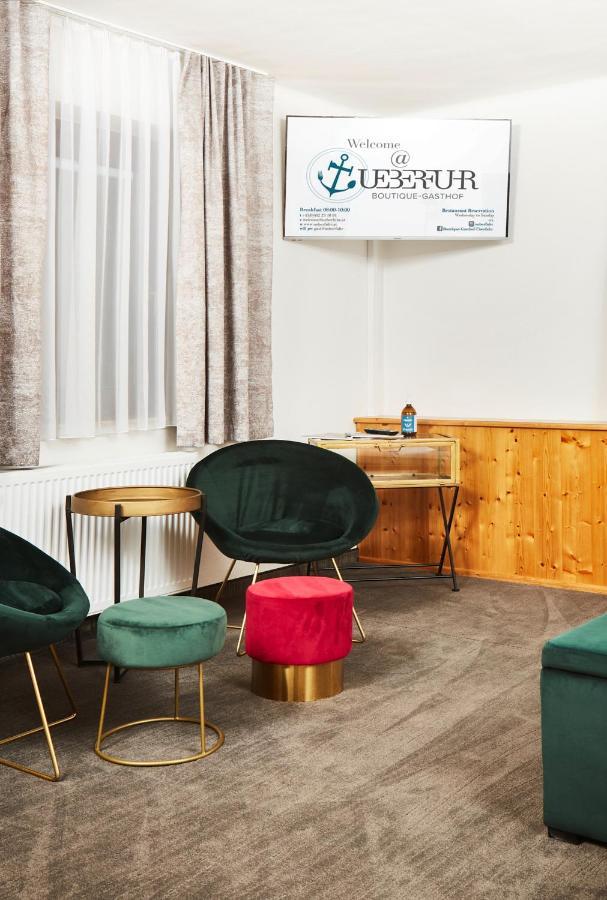 Hotel Boutique-gasthof Ueberfuhr