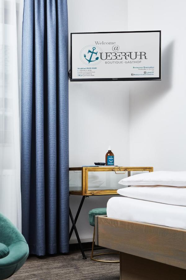 Boutique-gasthof Ueberfuhr Hotel Salzburg