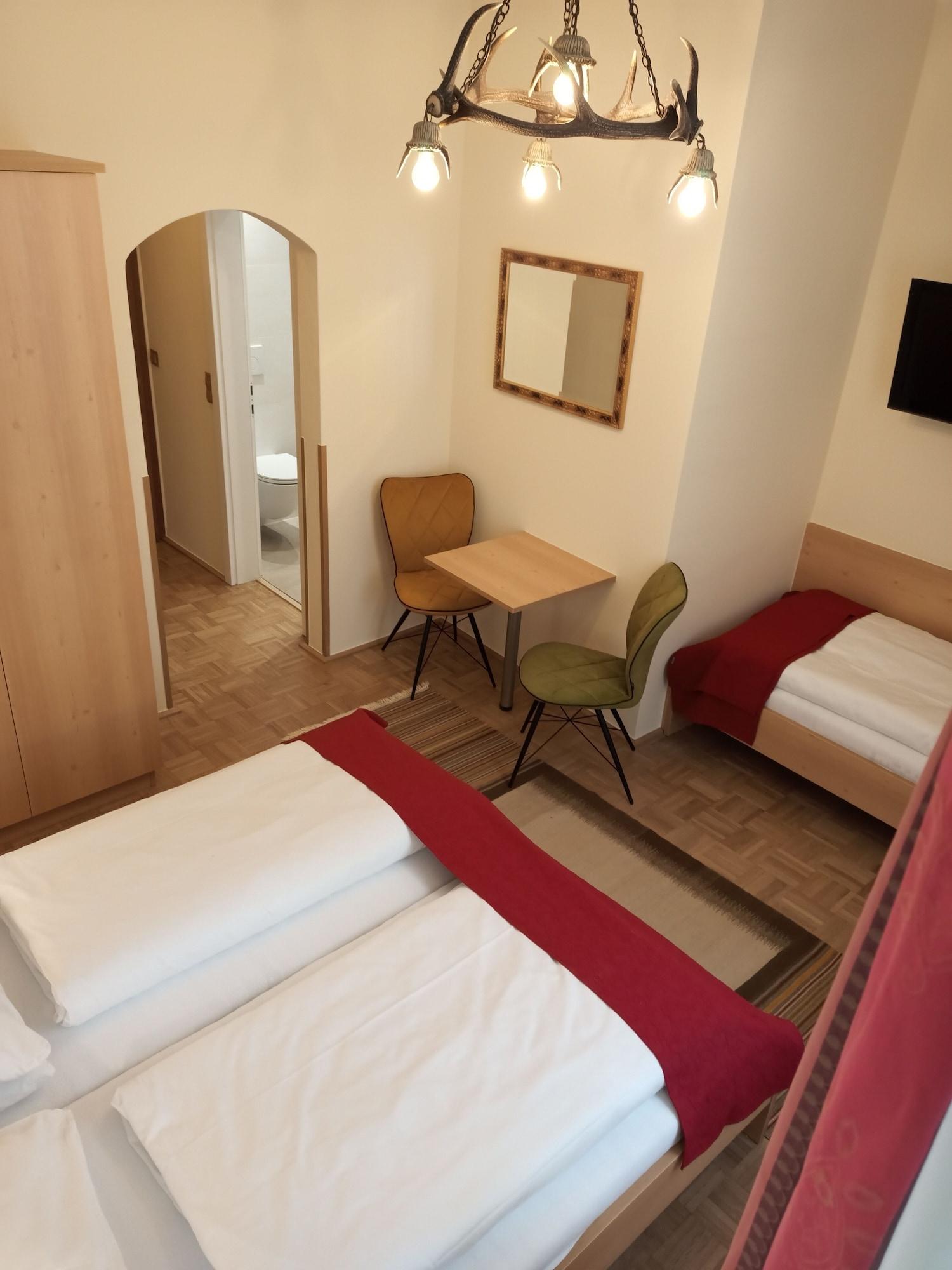 Frühstückspension Adlerhof Salzburg