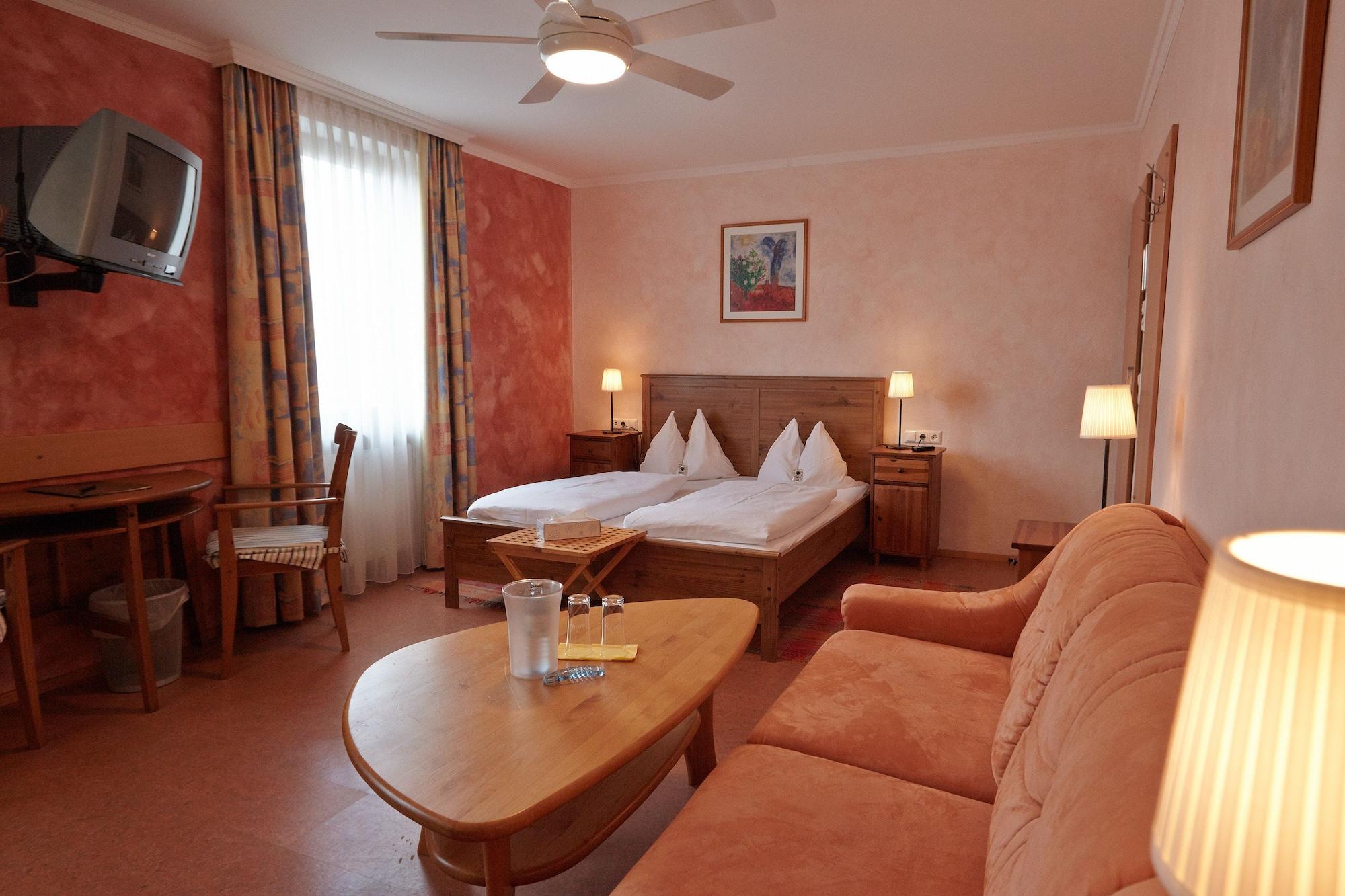 Restaurant Itzlinger Hof Hotel