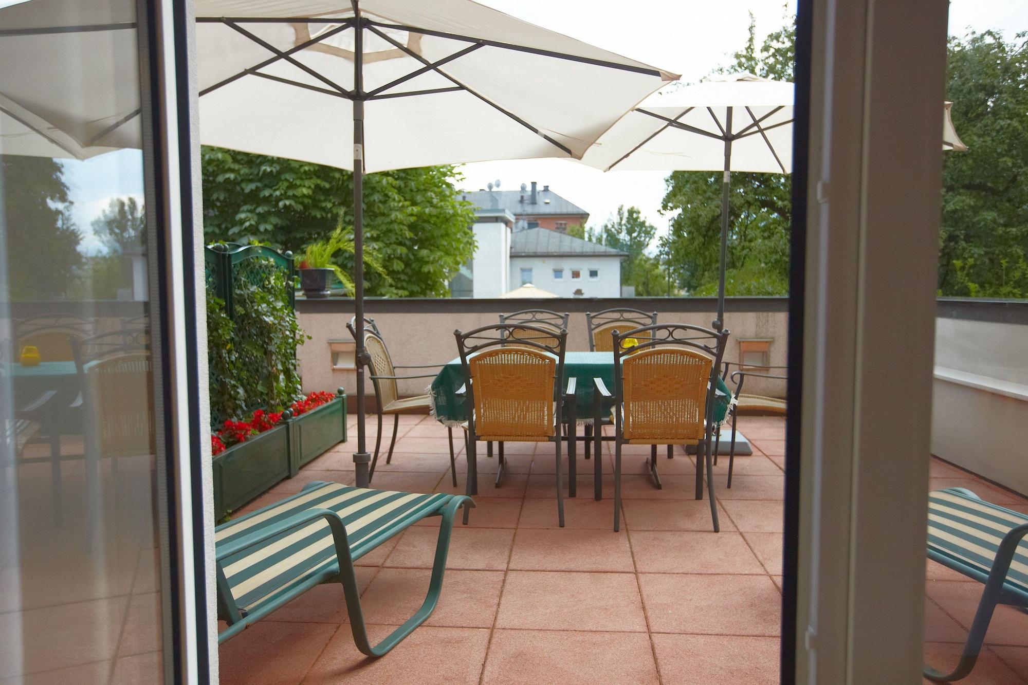 Restaurant Itzlinger Hof Salzburg