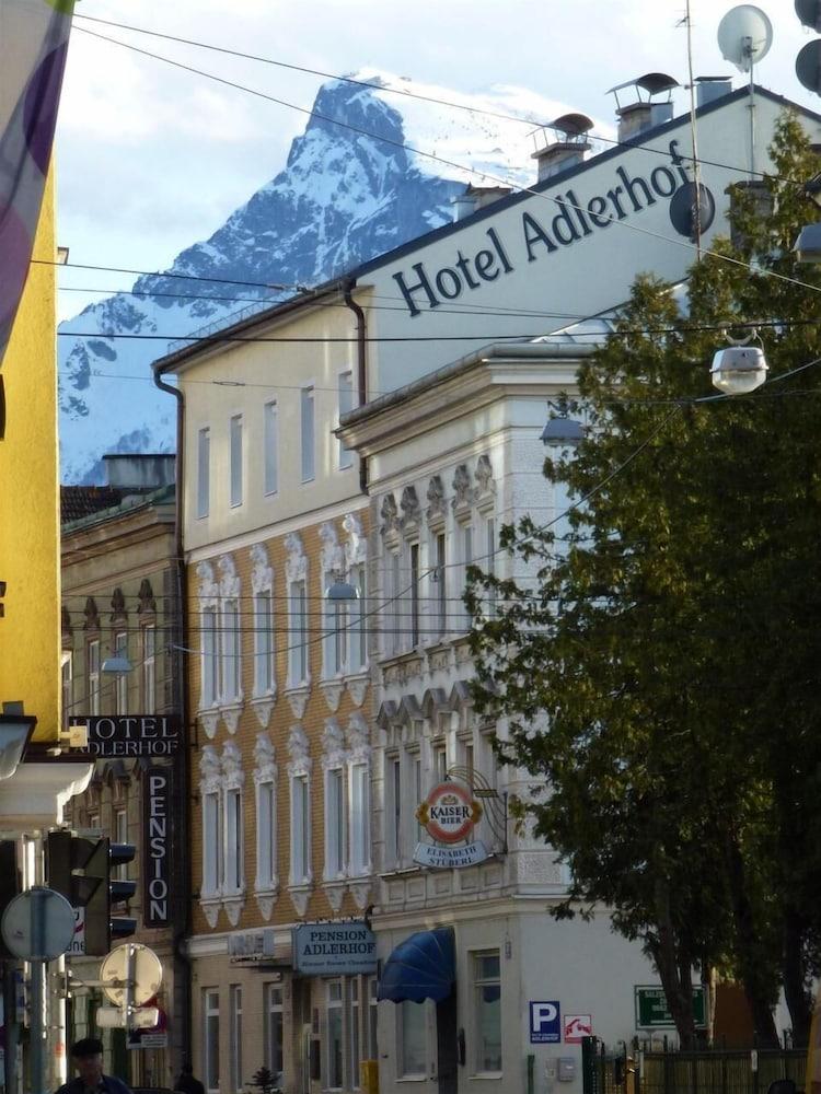 Frühstückspension Adlerhof
