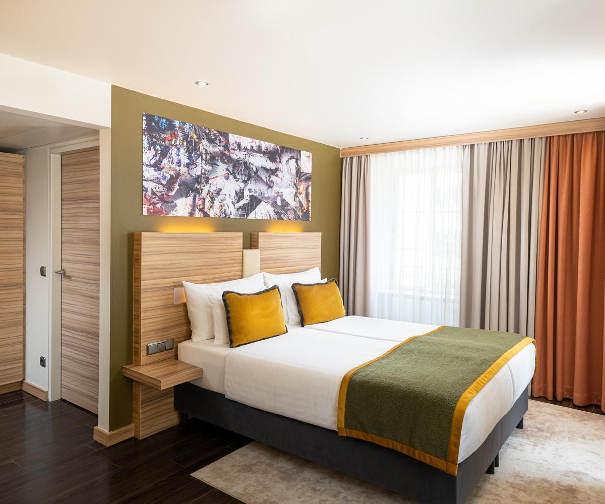 Hotel Star Premium Gablerbräu 3*