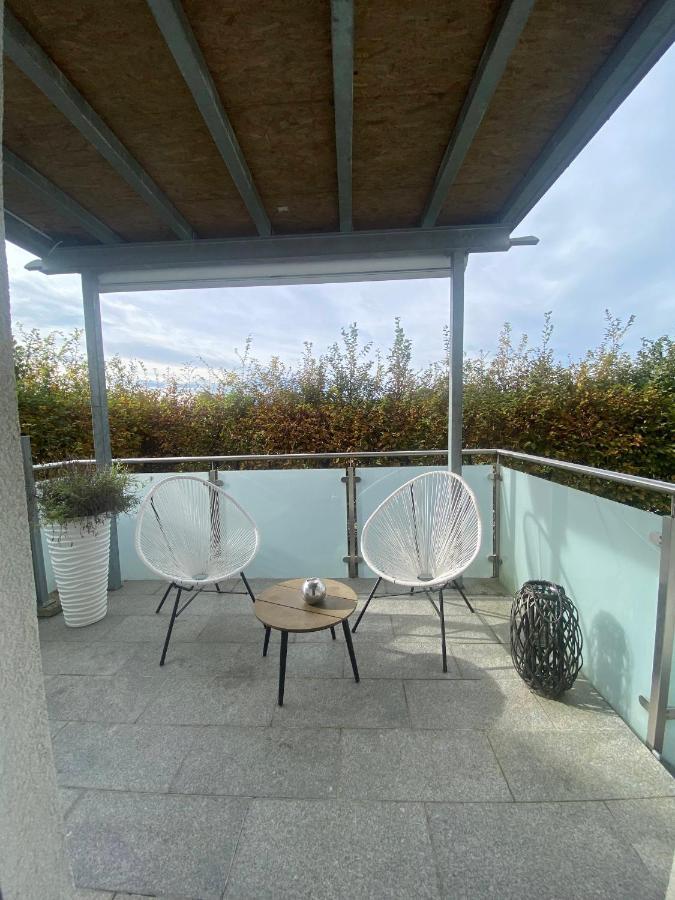 Im Gruenen Am Stadtrand, 50 M2, Eigener Garten Mit Terrasse, Eigener Eingang, Kostenloses Parken
