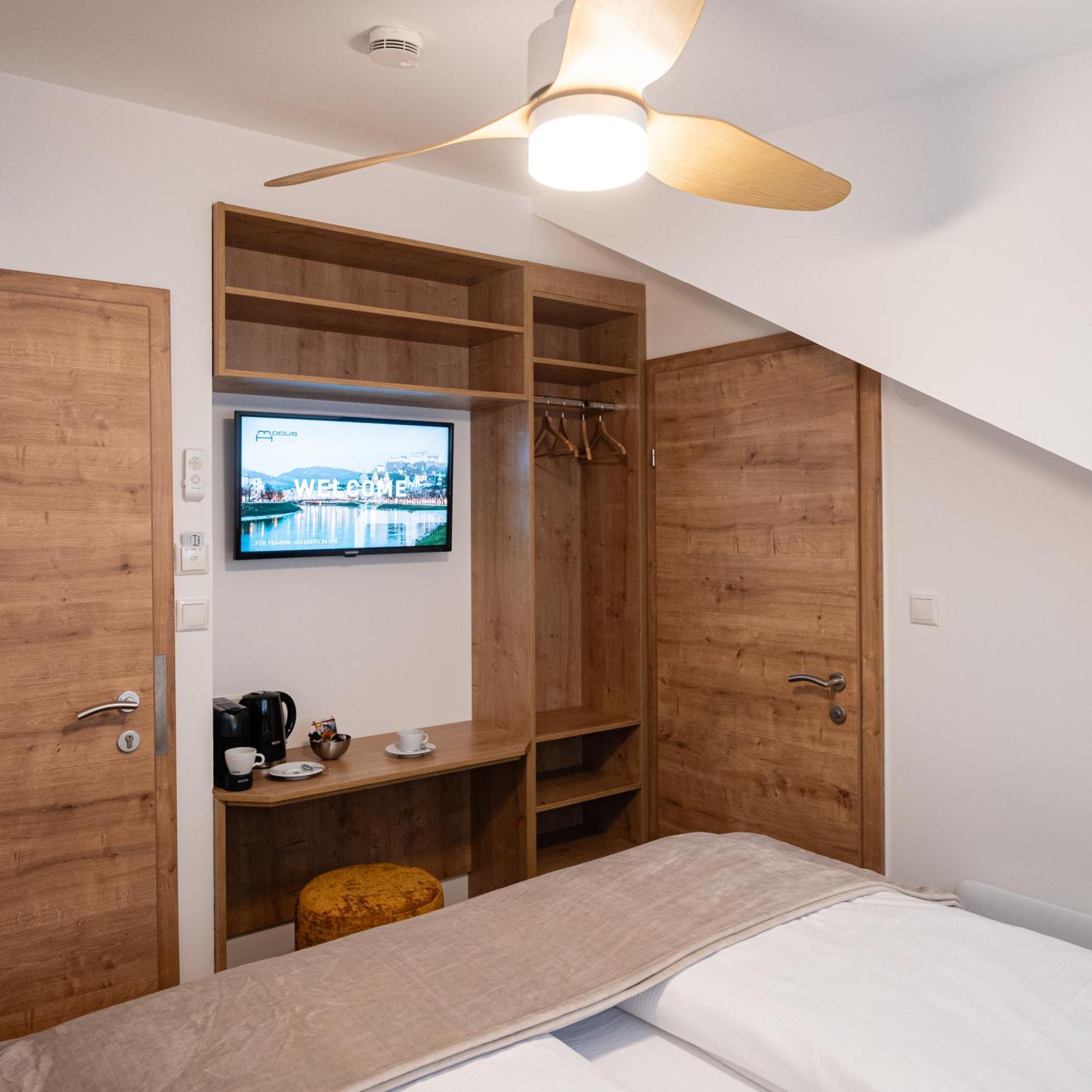 Modus 3* Salzburg