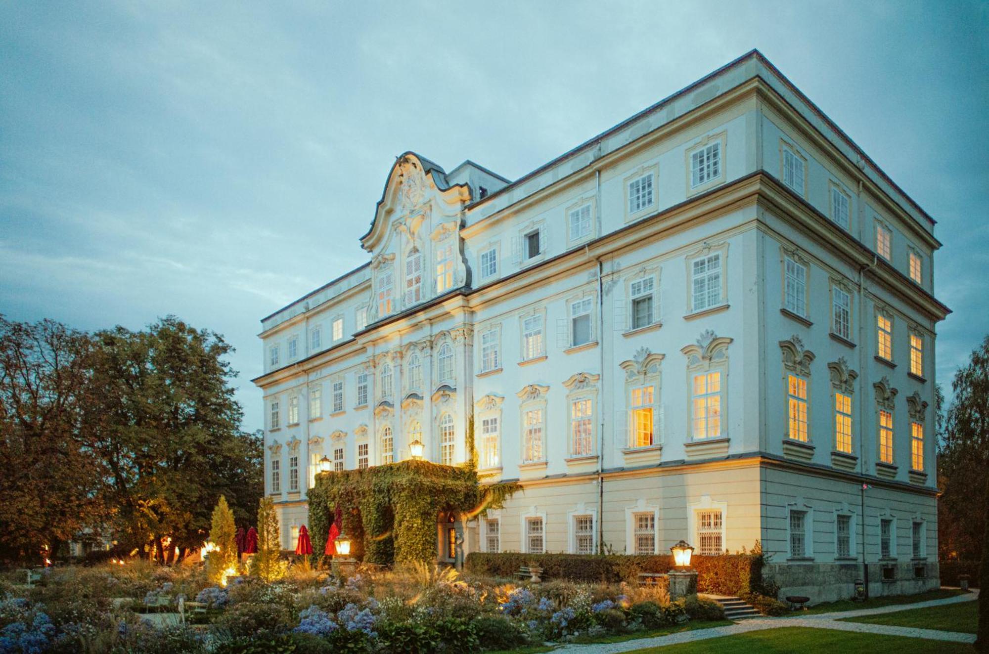Schloss Leopoldskron Salzburg