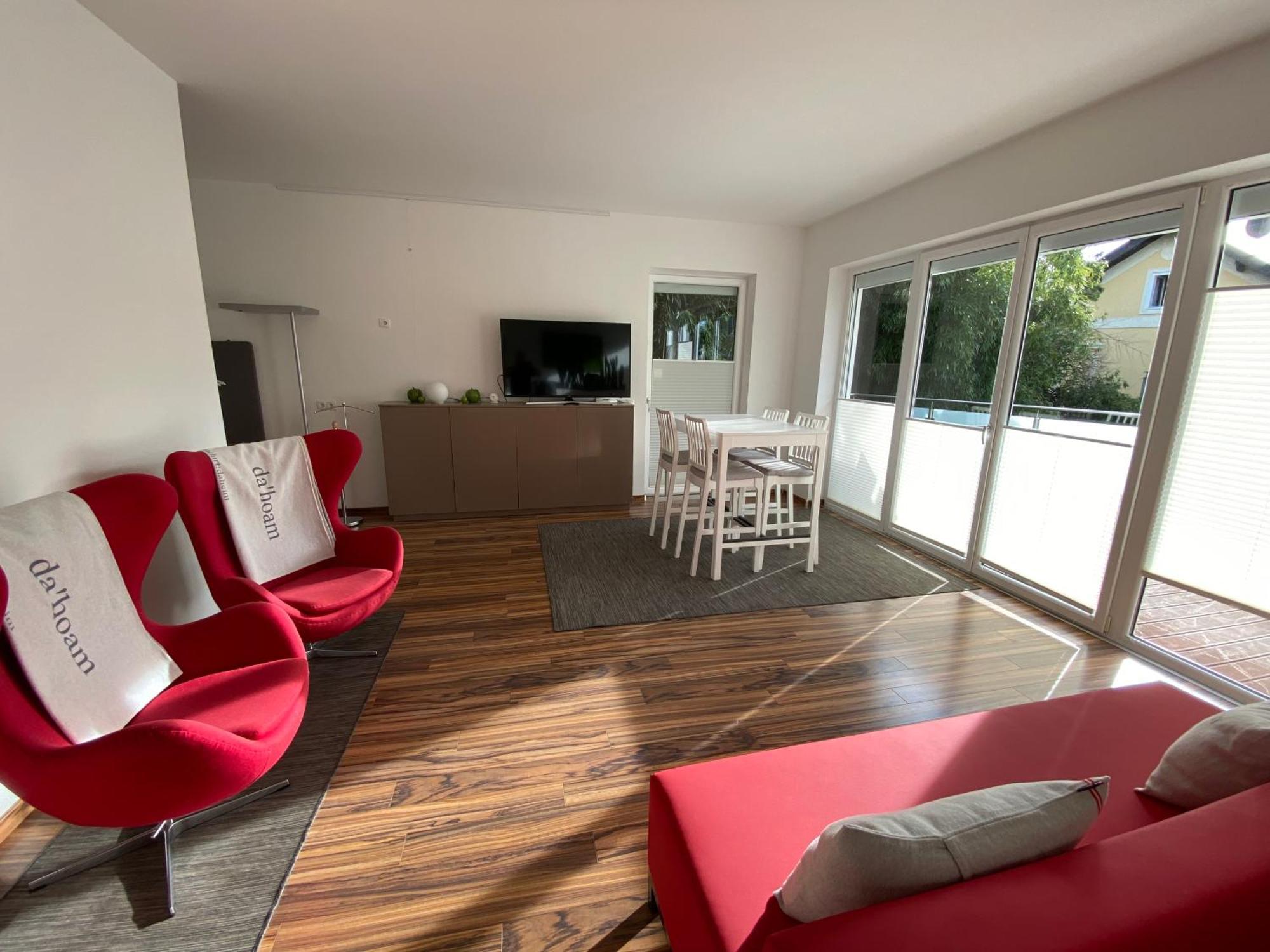 „1. Work & Sleep Luxury Apartment“ Fuer Arbeiten & Wohnen ! Salzburg