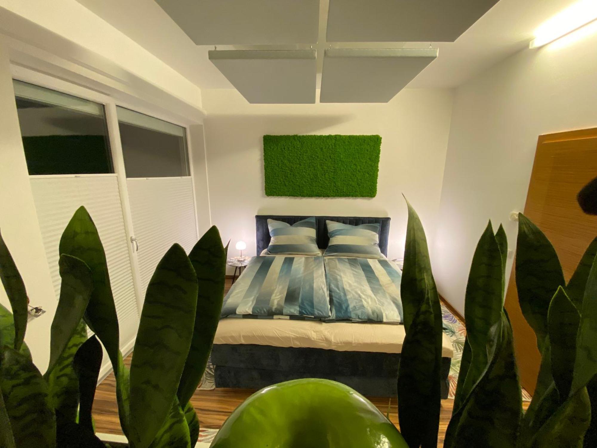 „1. Work & Sleep Luxury Apartment“ Fuer Arbeiten & Wohnen ! * Salzburg