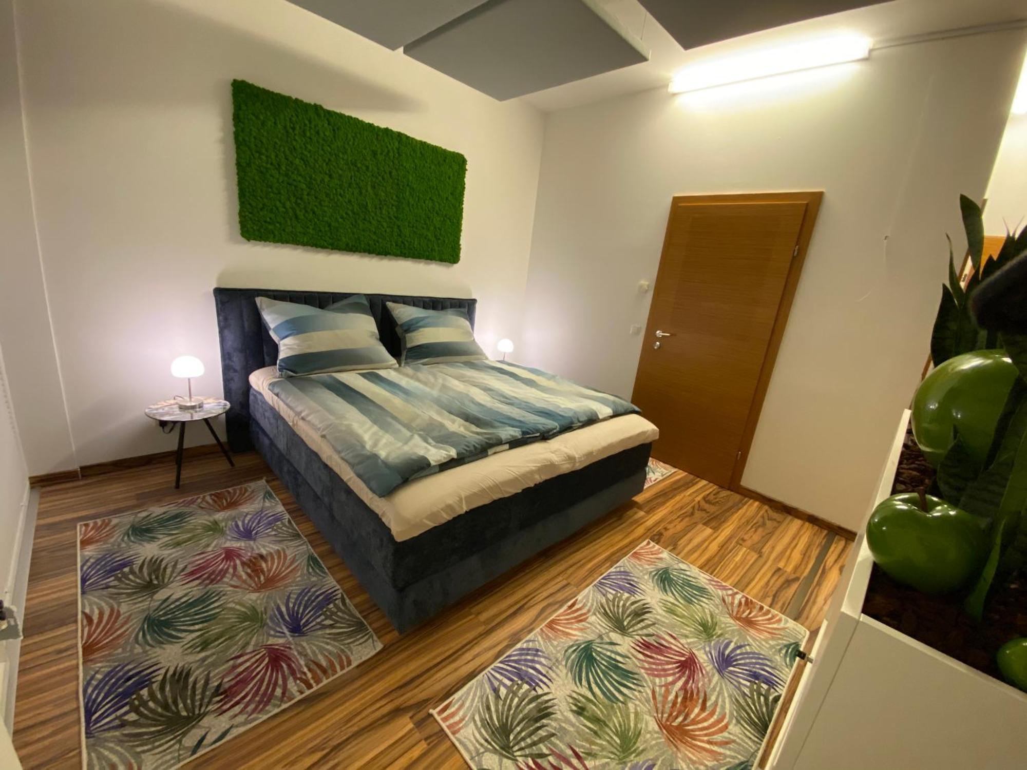 Apartment „1. Work & Sleep Luxury Apartment“ Fuer Arbeiten & Wohnen ! Salzburg