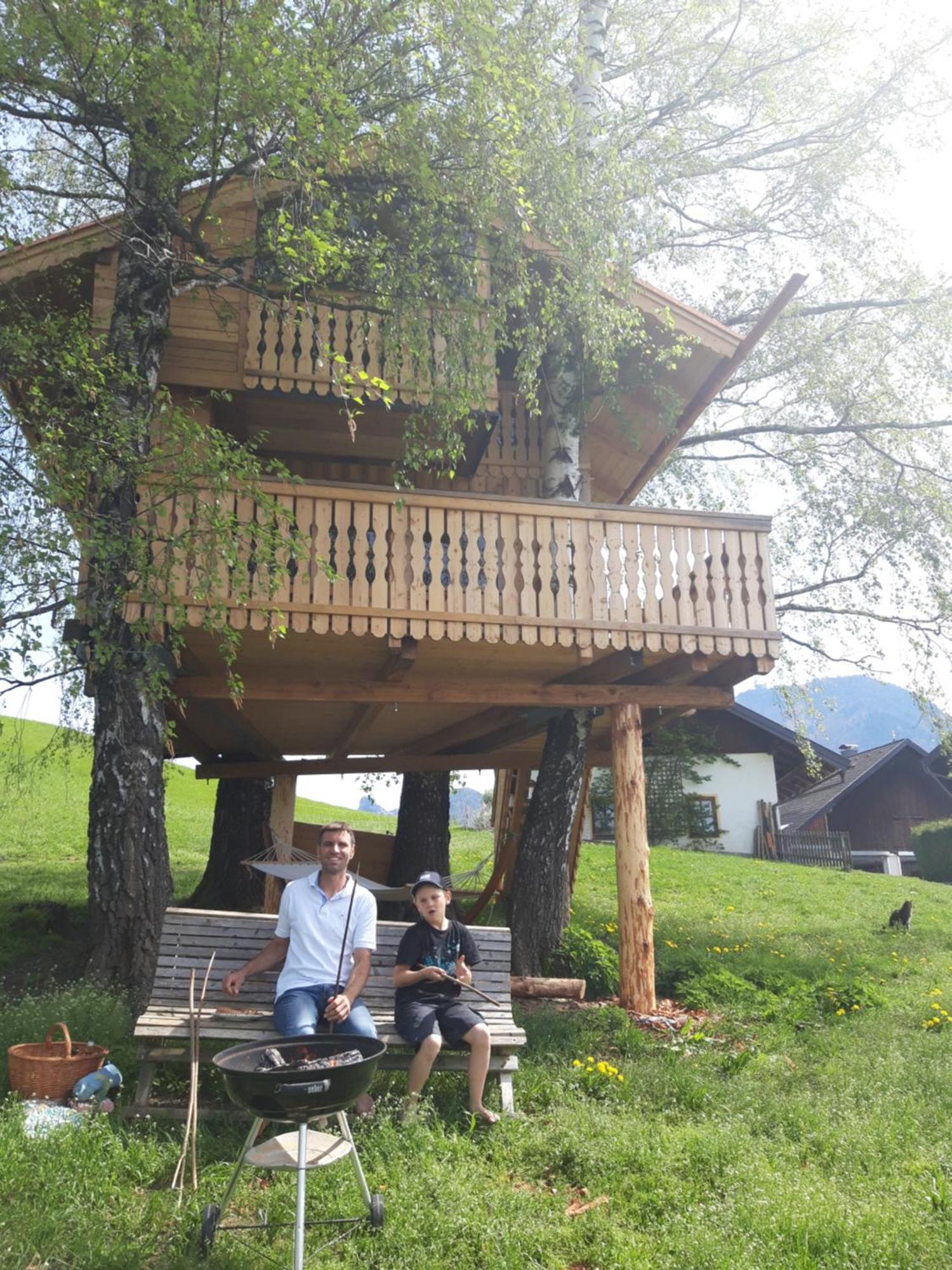 Stadtbauernhof - - Gut Unterleithen *