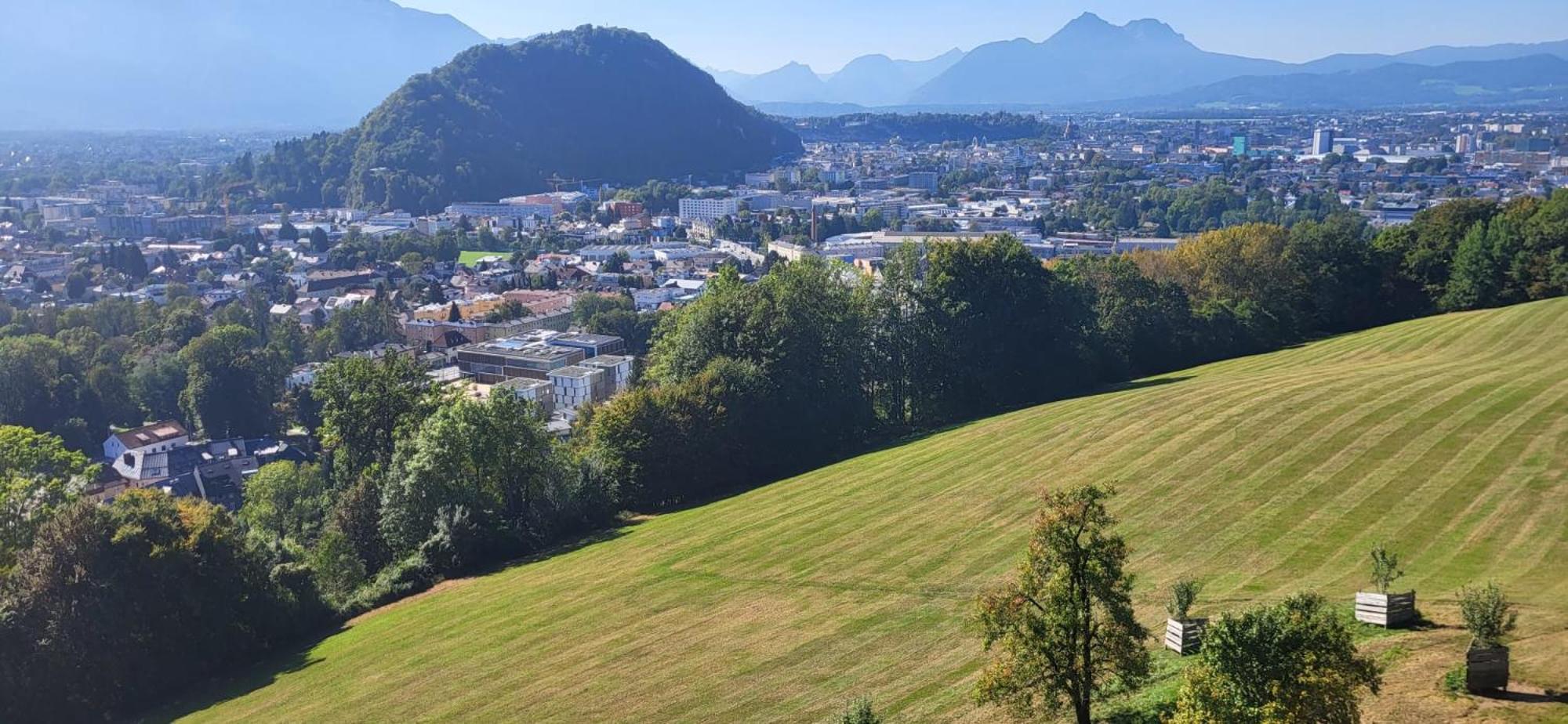 Apartment Stadtbauernhof - - Gut Unterleithen Salzburg