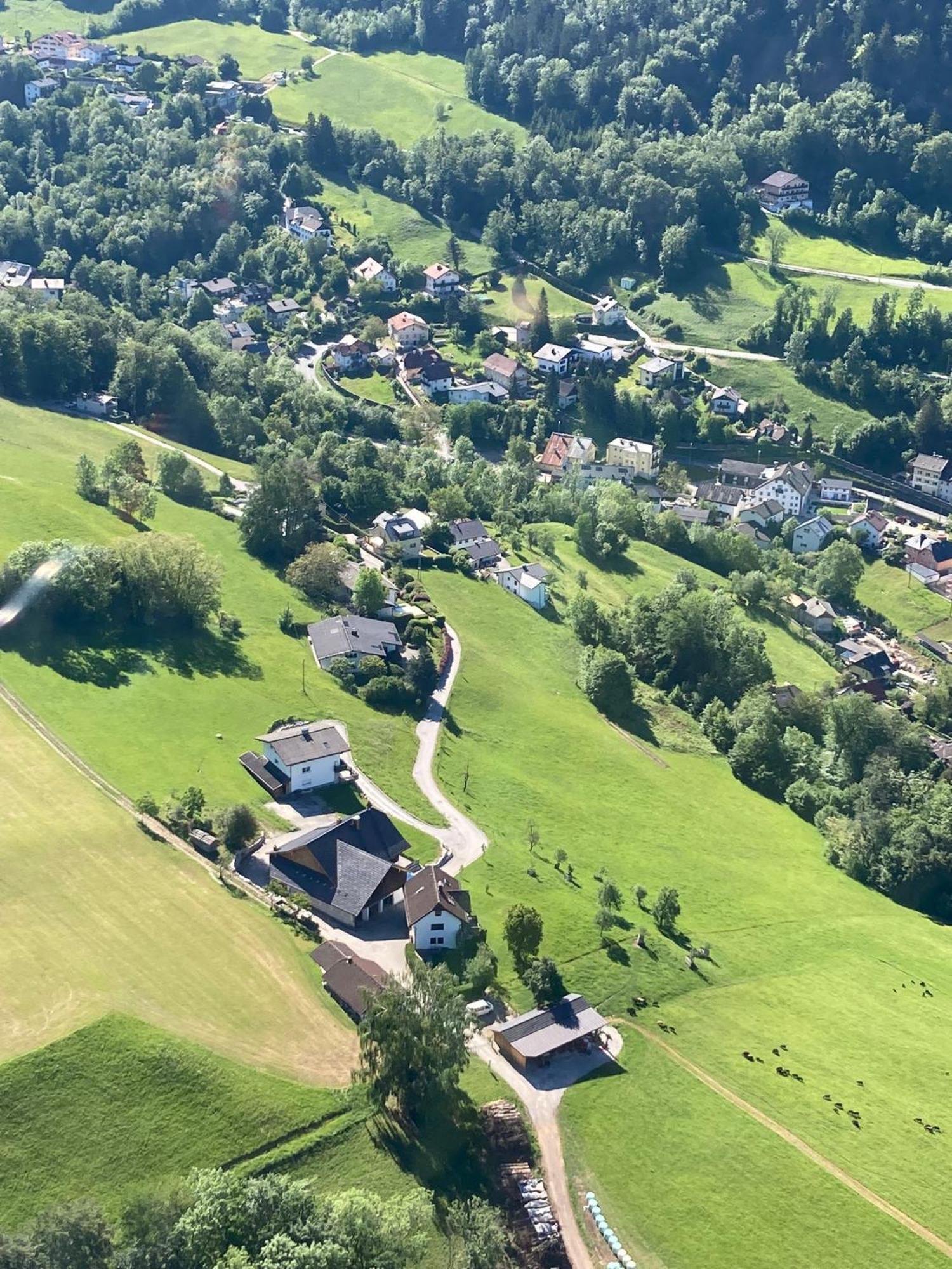 Stadtbauernhof - - Gut Unterleithen Apartment