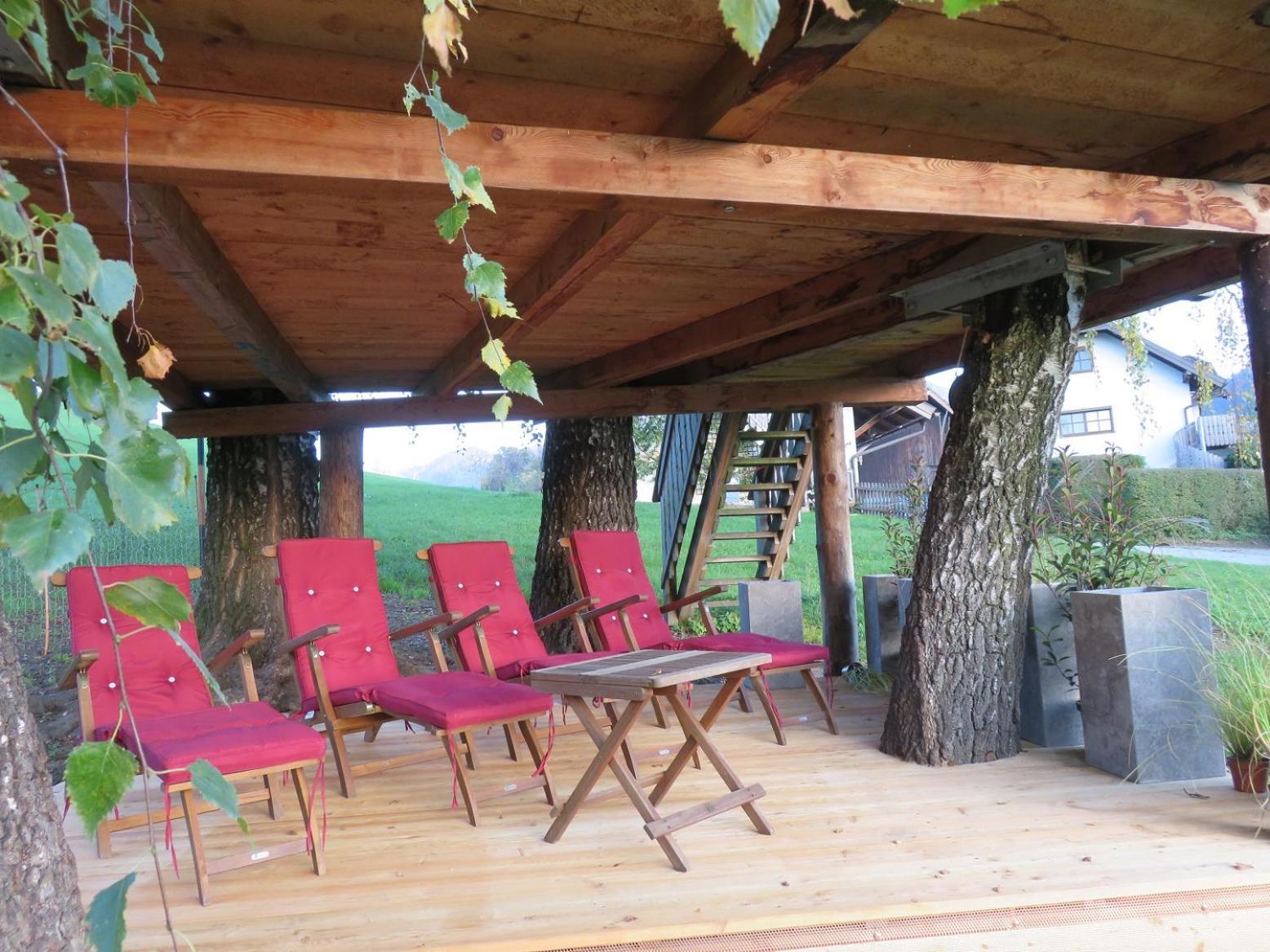 Apartment Stadtbauernhof - - Gut Unterleithen