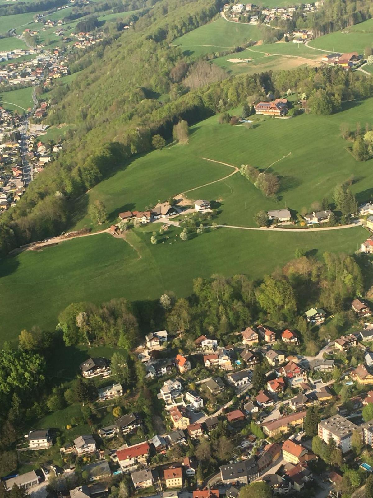 Stadtbauernhof - - Gut Unterleithen * Salzburg