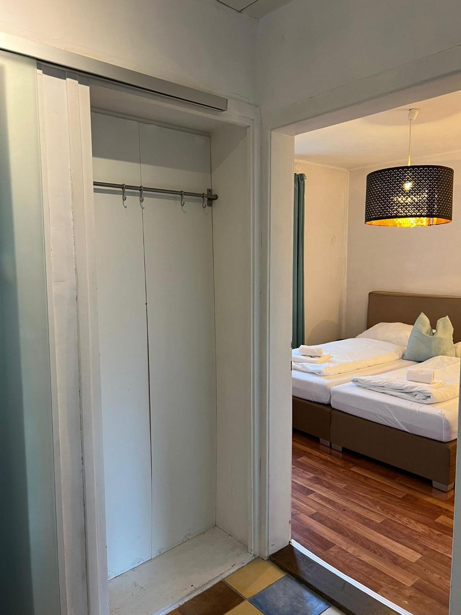 Traditional Apartment
