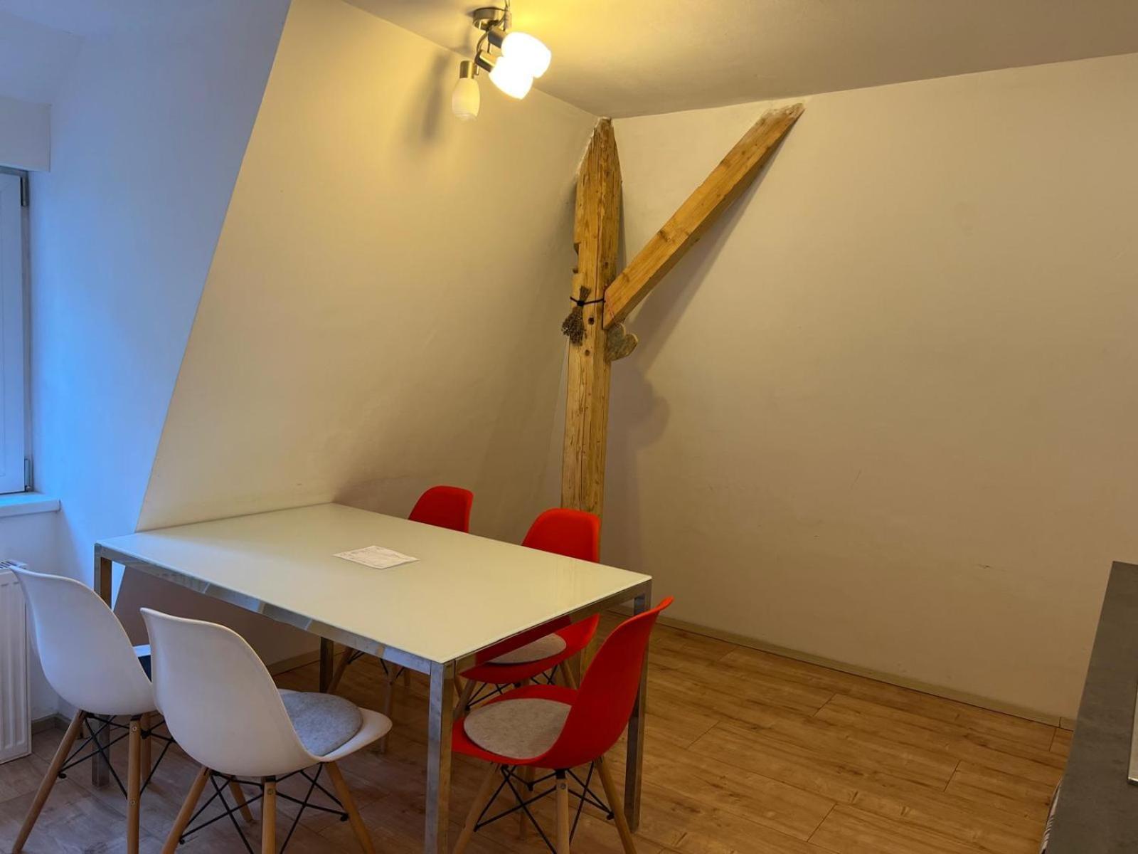 Traditional Apartment