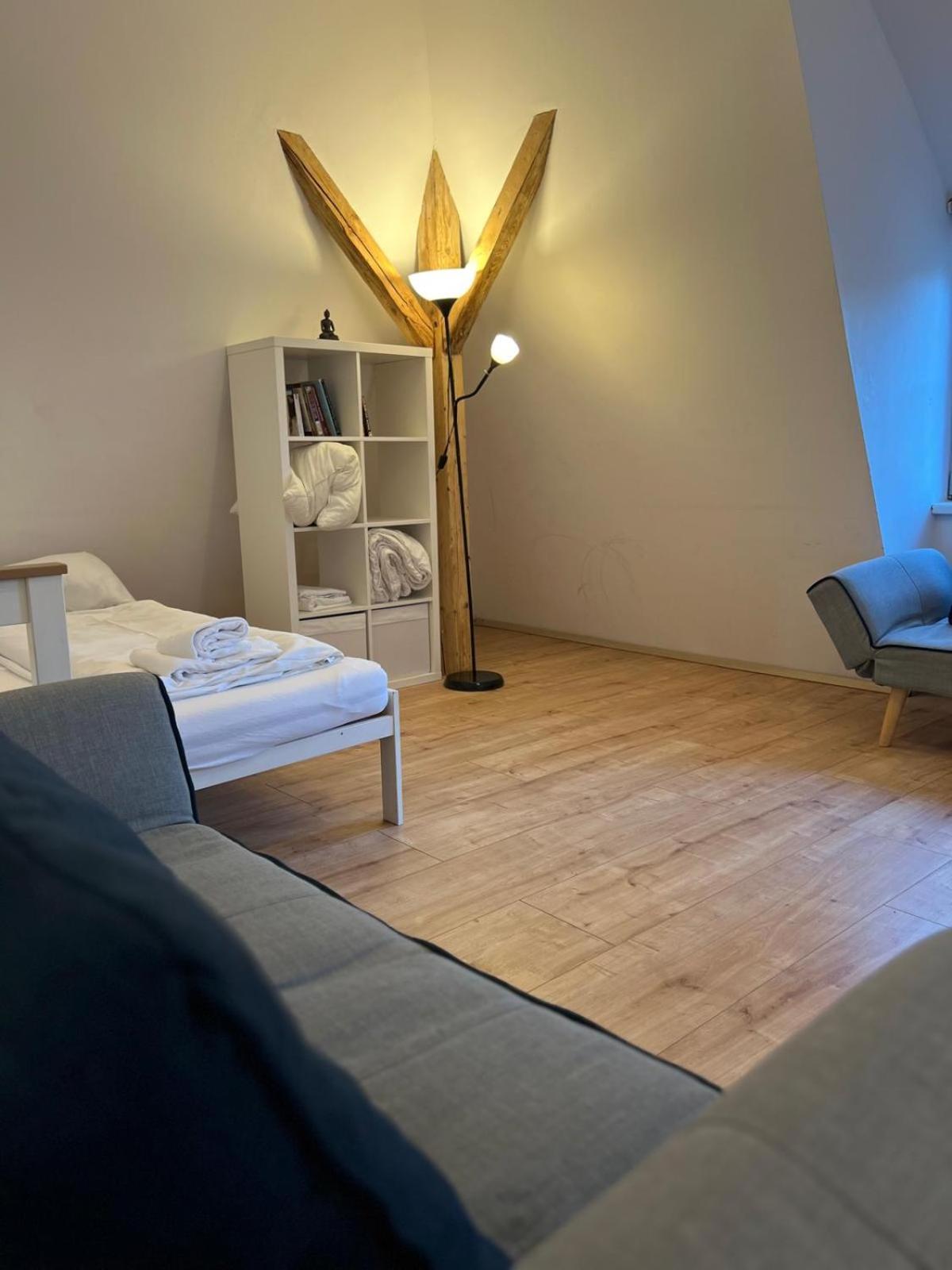 Traditional Apartment