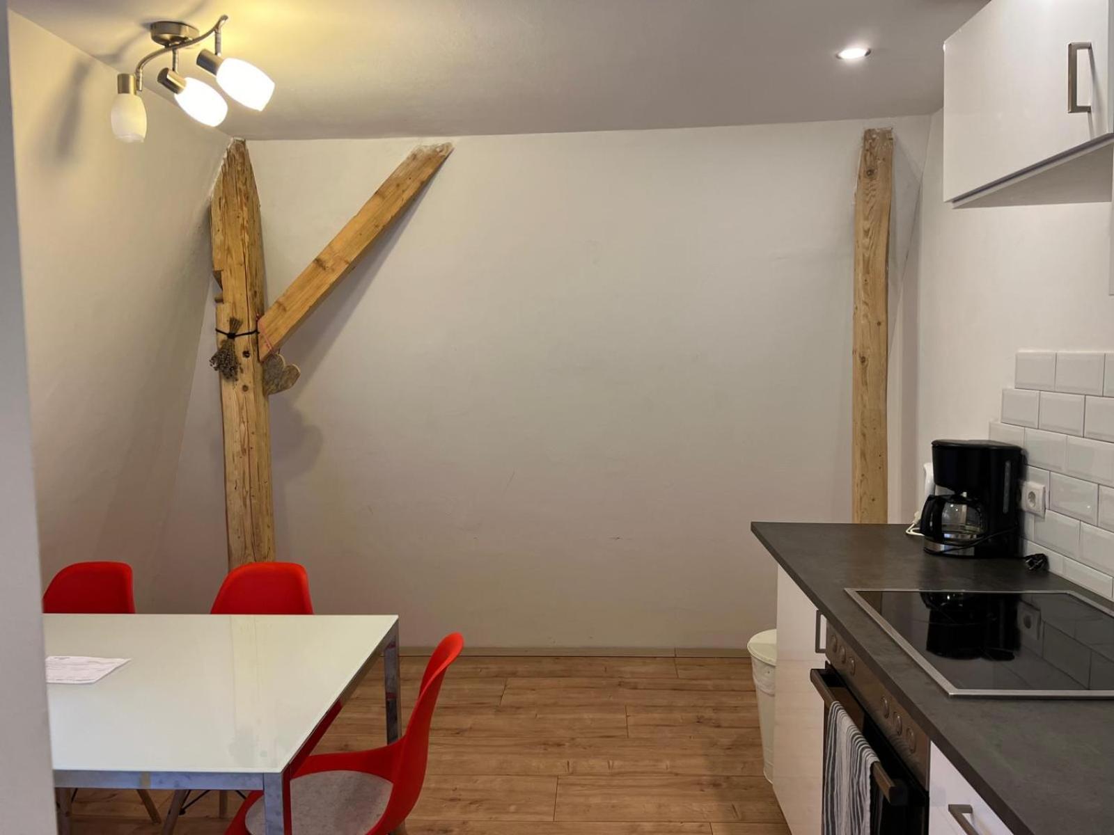 Traditional Apartment *