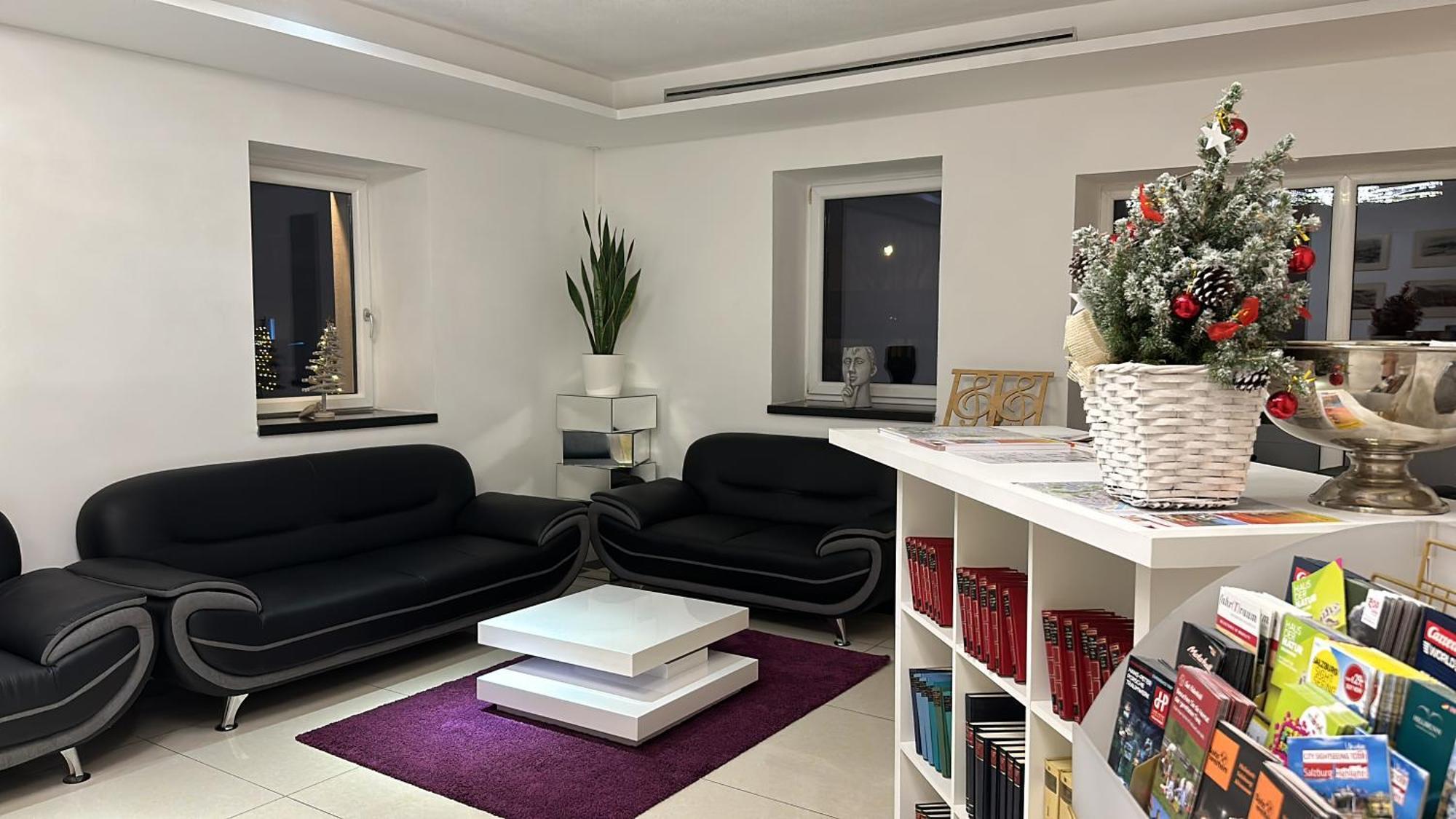 Vogelweiderhof-rooms 3*