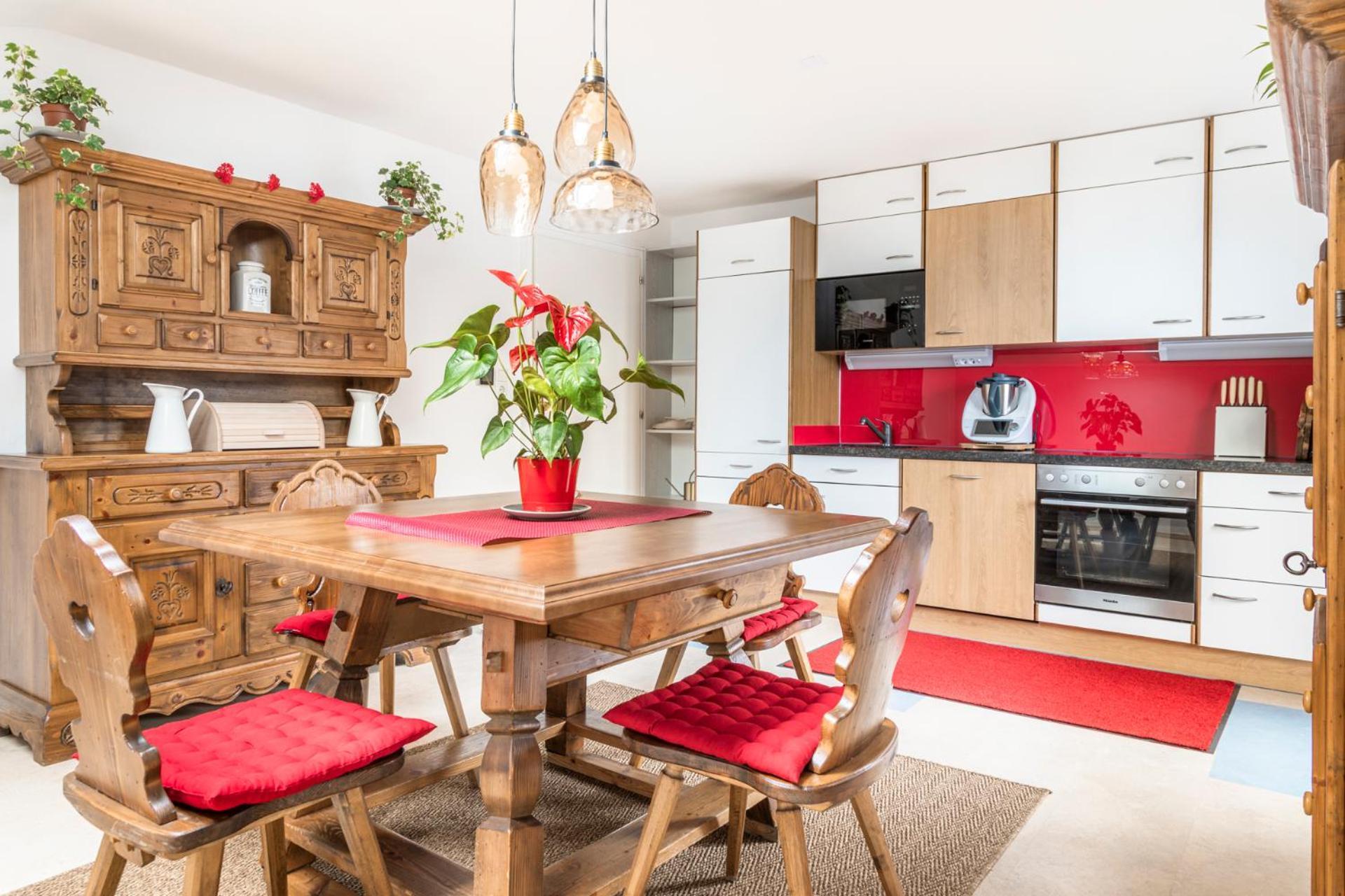 Stadtbauernhof - - Gut Unterleithen Apartment *