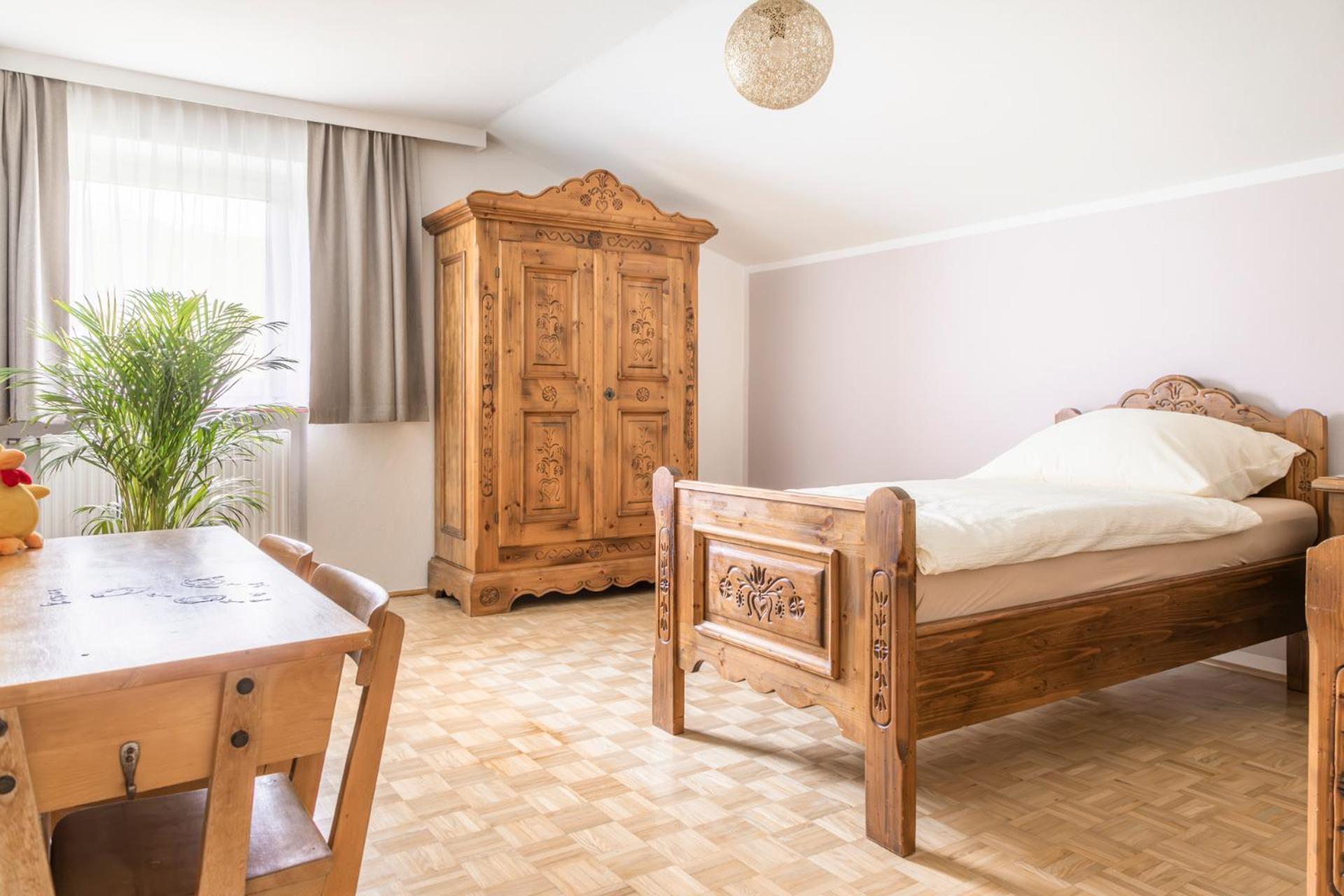 Stadtbauernhof - - Gut Unterleithen *