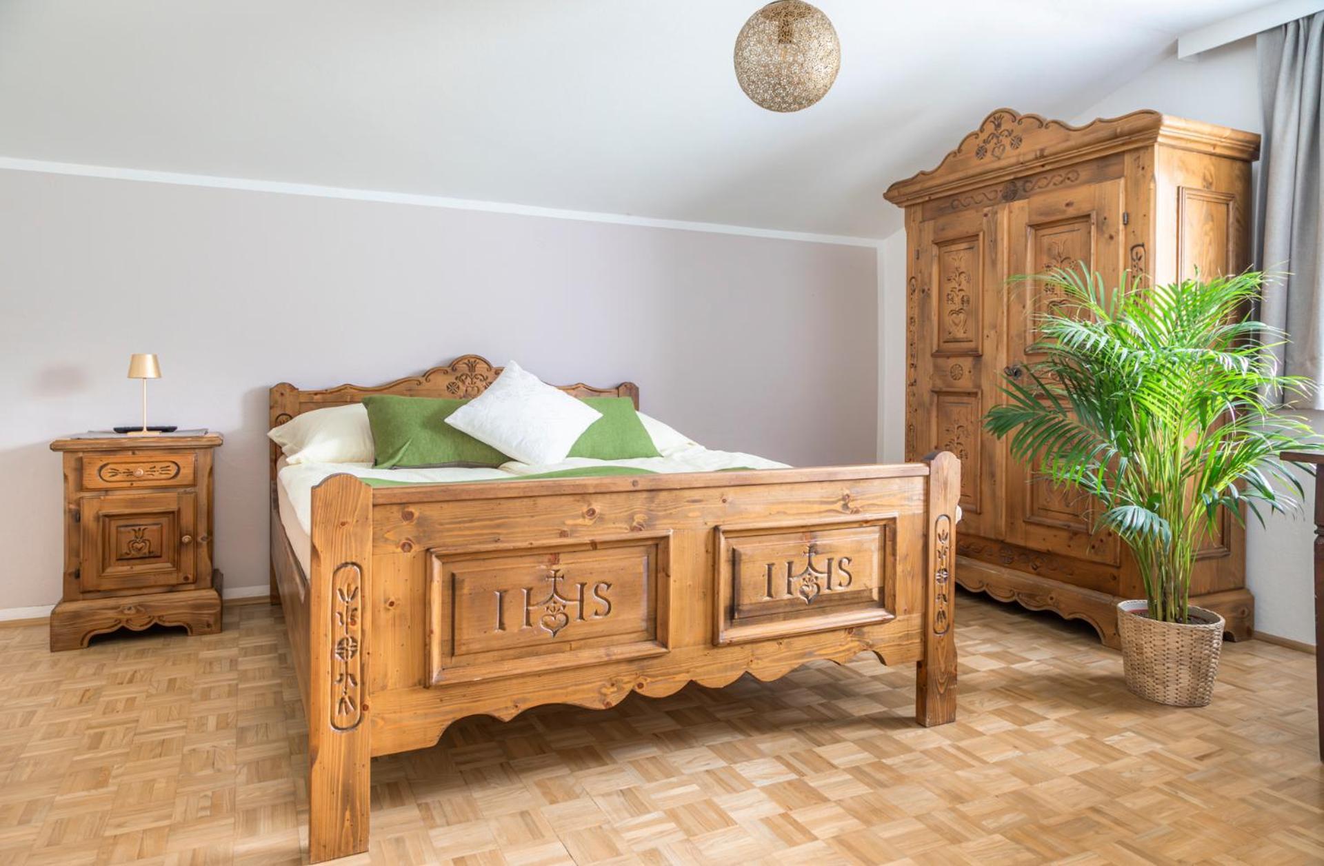 Apartment Stadtbauernhof - - Gut Unterleithen *
