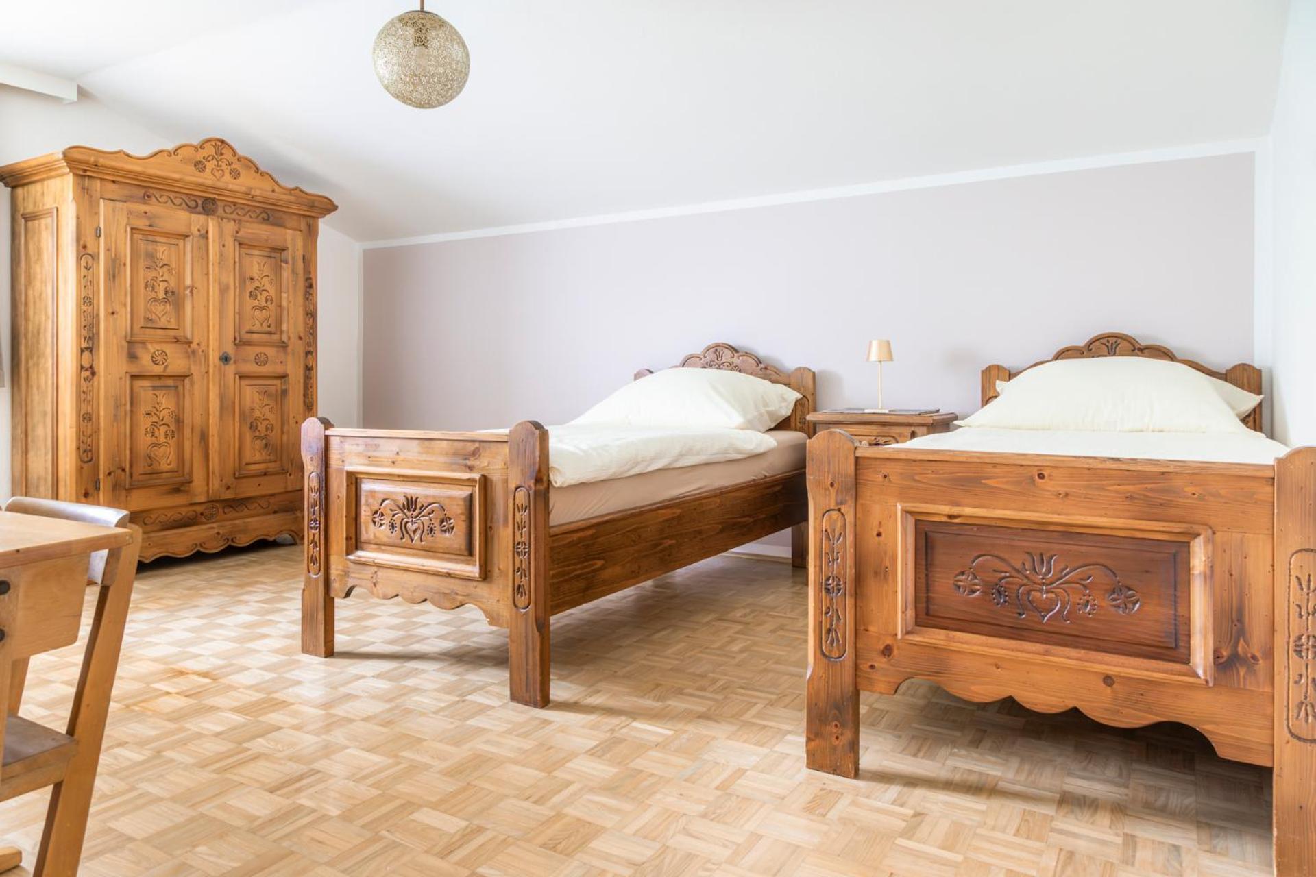 Stadtbauernhof - - Gut Unterleithen Apartment Salzburg