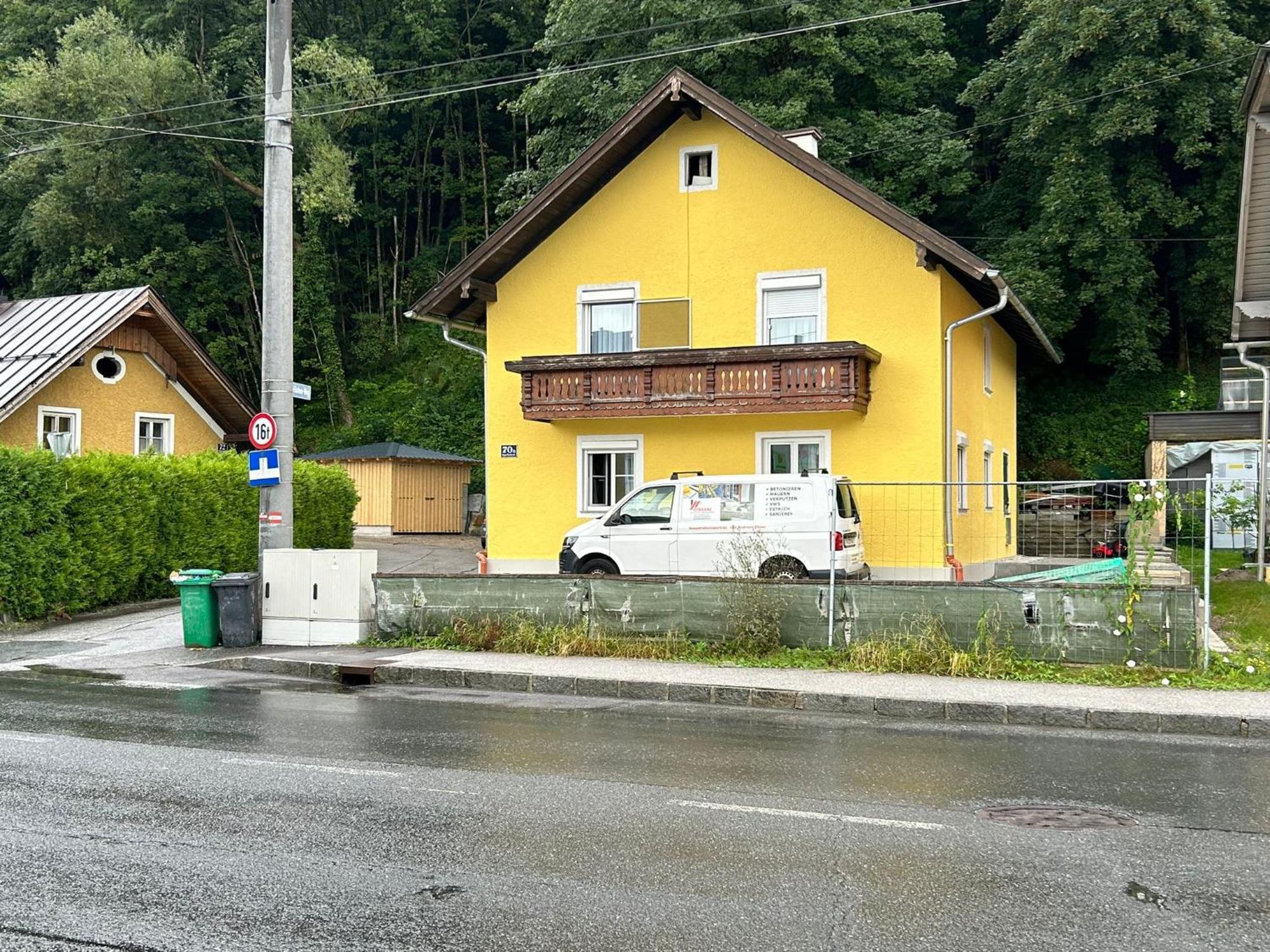Wunderschoenes 2zimmer In Sbg