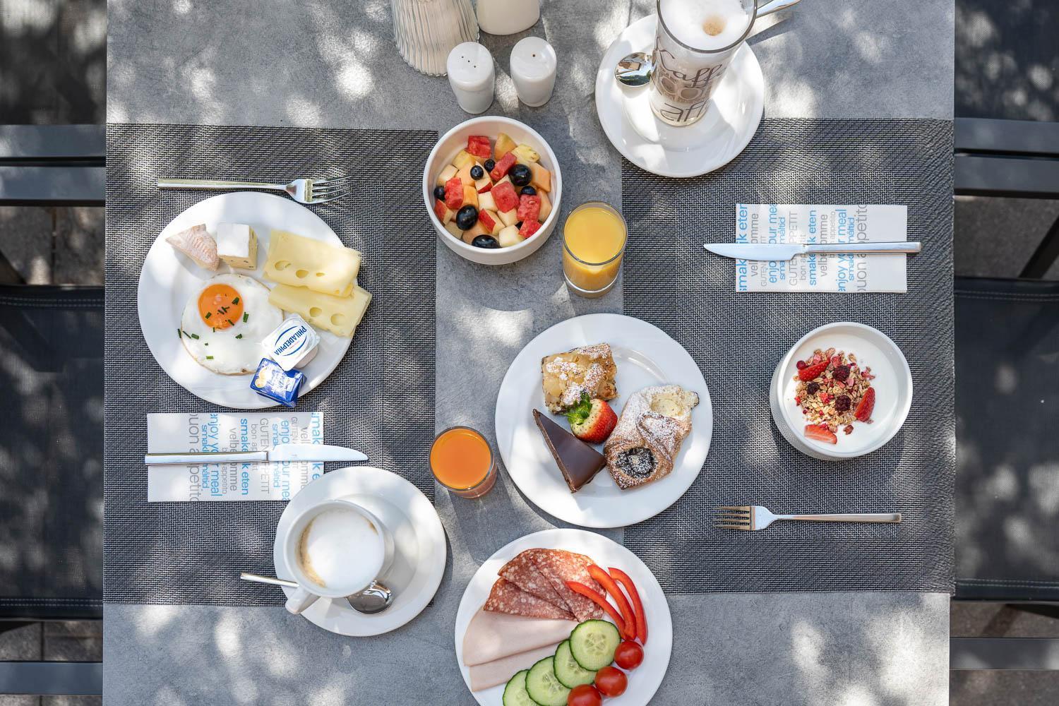 Hotel Ganslhof - Adults Only 3*