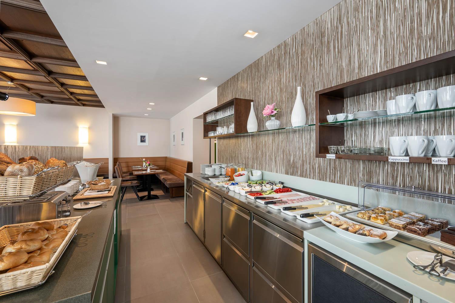 Hotel Ganslhof - Adults Only Hotel 3*