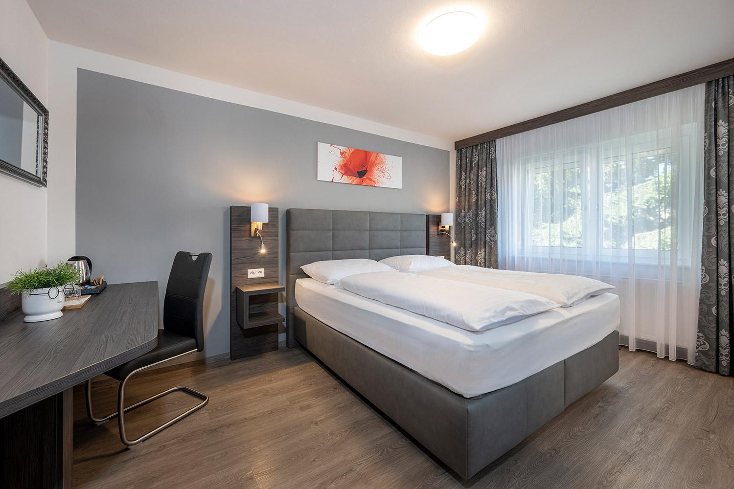 Hotel Ganslhof - Adults Only Hotel