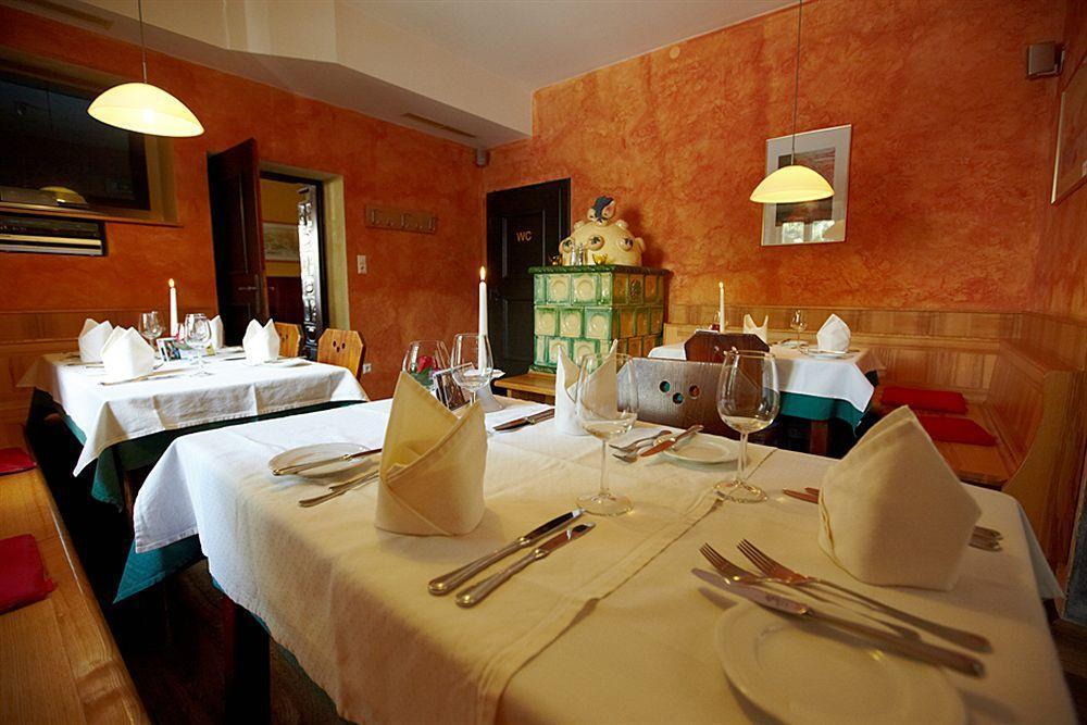 Restaurant Itzlinger Hof Hotel 3*