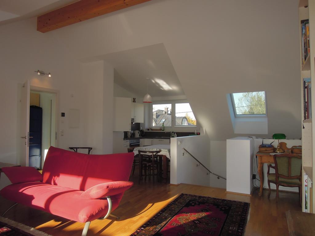 Apartment Riedenburg - Ruhig Und Zentrumsnah Salzburg