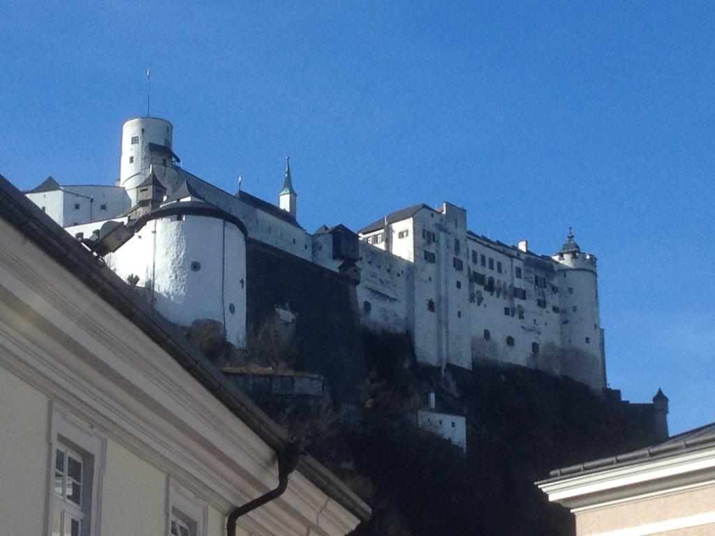 Riedenburg - Ruhig Und Zentrumsnah Apartment Salzburg