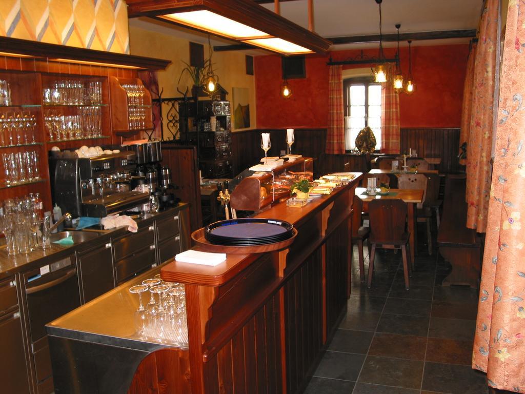 Restaurant Itzlinger Hof Salzburg