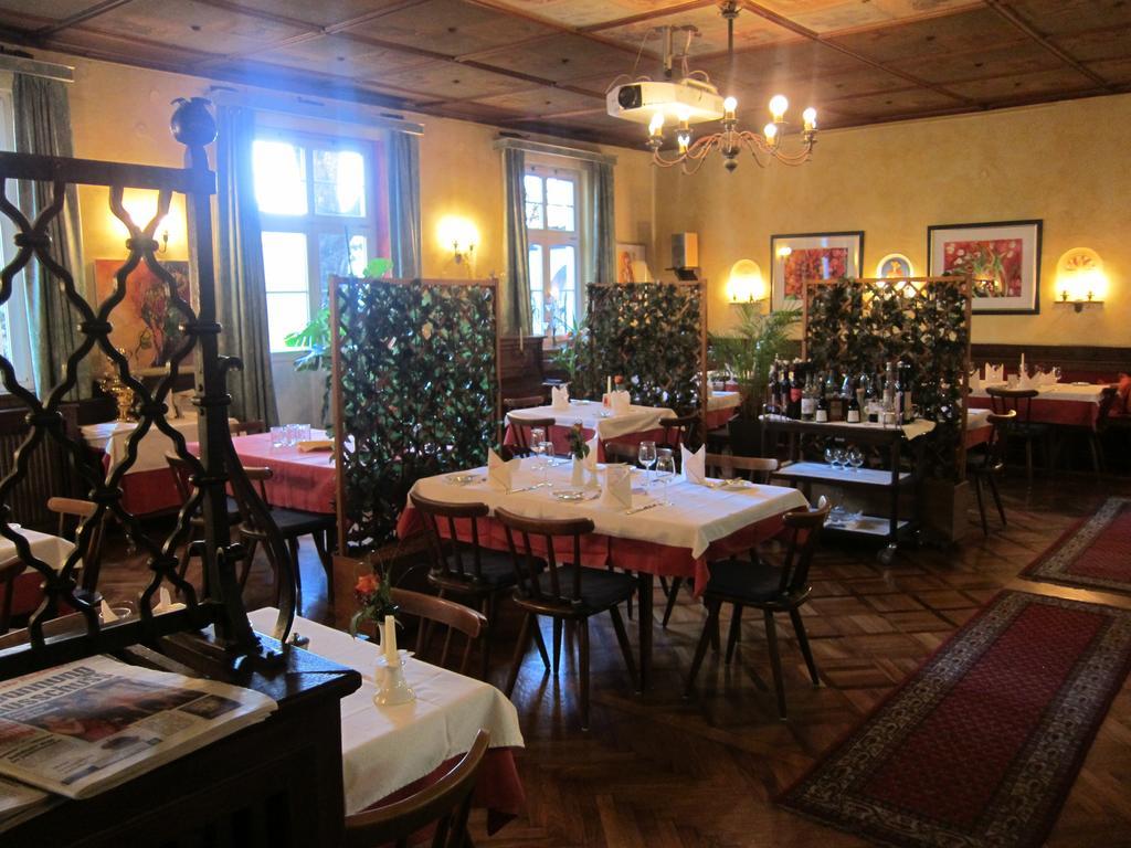 Restaurant Itzlinger Hof Salzburg