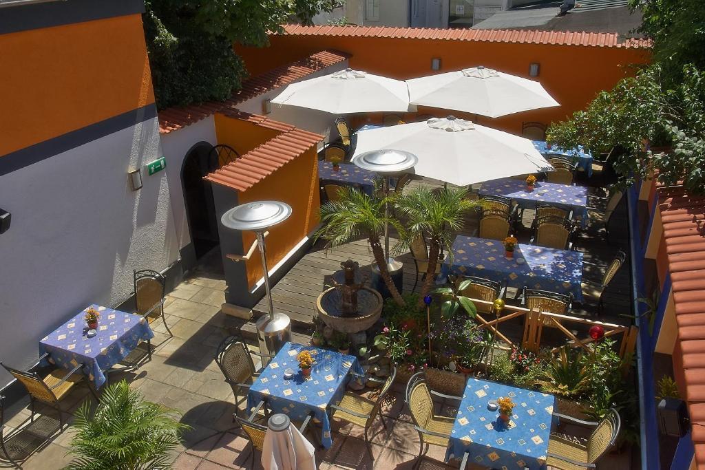 Hotel Restaurant Itzlinger Hof 3*