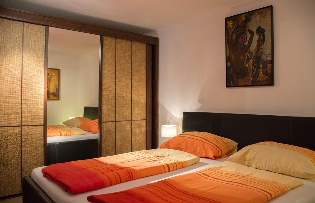 Haus Stadt Apartamento Salzburgo