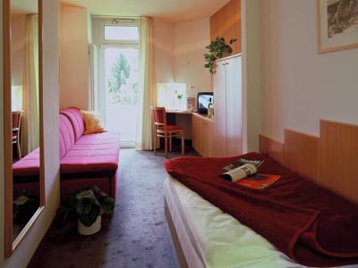 St. Virgil Hotel Salzburgo