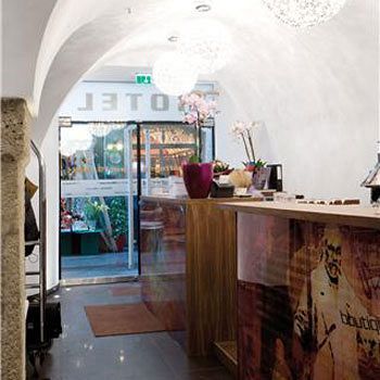 Hotel Boutiquehotel Am Dom