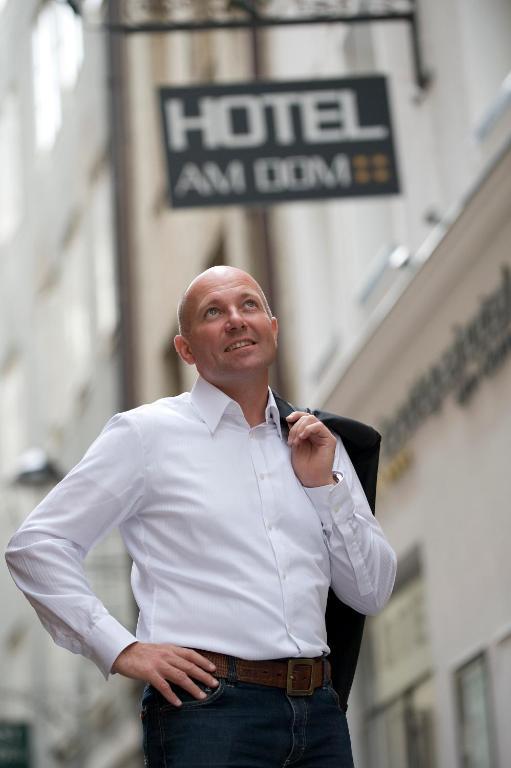 Boutiquehotel Am Dom 4*